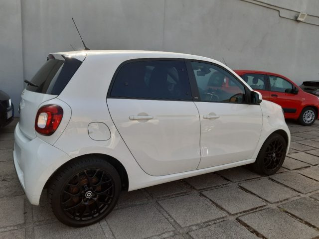 SMART ForFour usata, con Airbag laterali