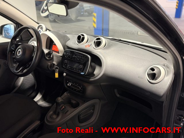 SMART ForFour usata, con Climatizzatore