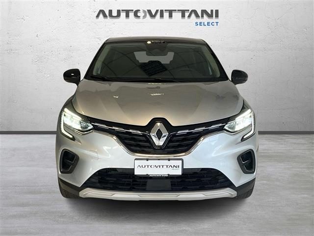 RENAULT Captur usata 1