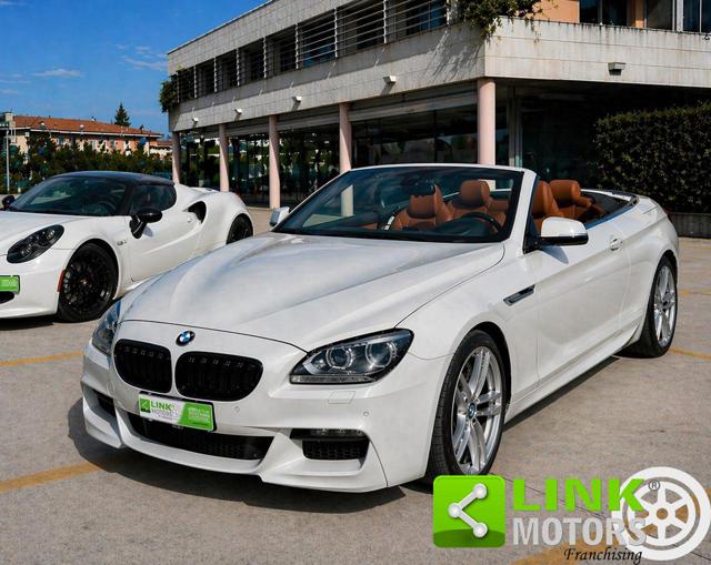 BMW 640 usata, con ABS