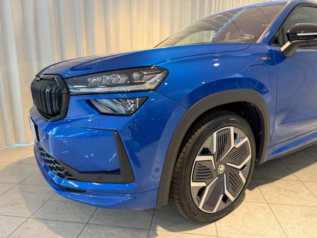 SKODA Kodiaq usata, con Vetri oscurati