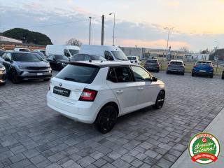 SKODA Fabia usata, con Climatizzatore