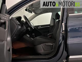 VOLKSWAGEN Tiguan usata, con Chiusura centralizzata