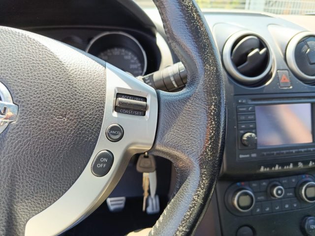 NISSAN Qashqai+2 usata, con Chiusura centralizzata
