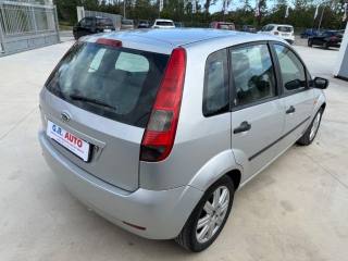 FORD Fiesta usata, con Fendinebbia