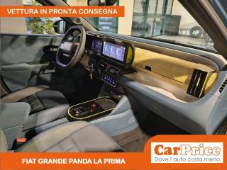 FIAT Grande Panda usata, con ESP