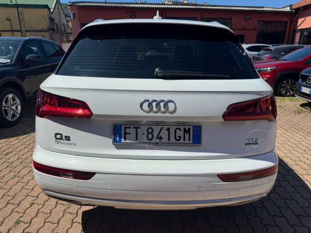 AUDI Q5 usata, con Autoradio