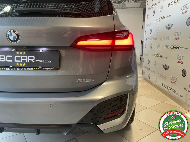 BMW 218 usata, con Vivavoce