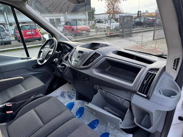 FORD Transit usata, con Bluetooth