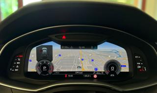 AUDI A6 usata, con Filtro antiparticolato