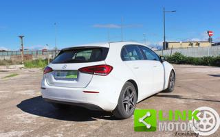 MERCEDES-BENZ A 180 usata, con Sistema di navigazione