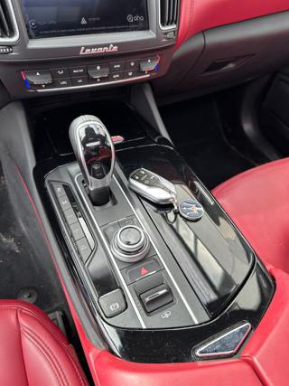 MASERATI Levante usata, con Immobilizzatore elettronico