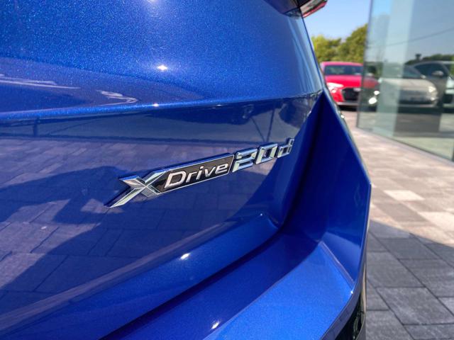 BMW X1 usata, con Volante in pelle