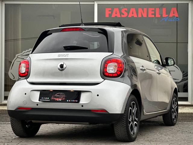 SMART ForFour usata, con Fendinebbia