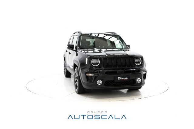 JEEP Renegade usata, con Autoradio digitale