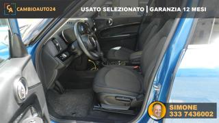 MINI Countryman usata, con Controllo trazione