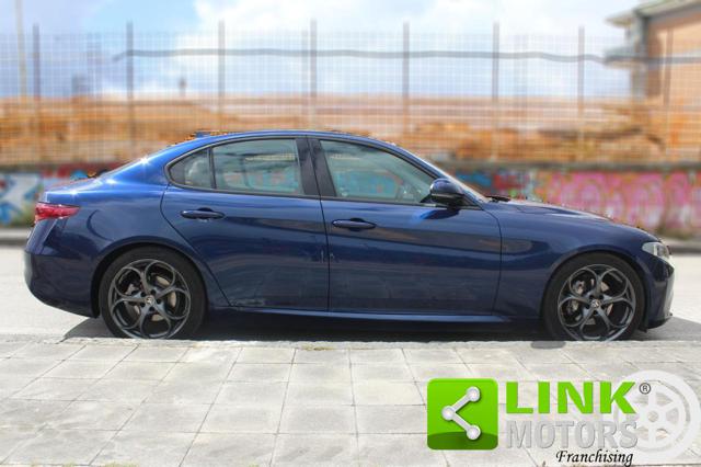 ALFA ROMEO Giulia usata, con Airbag laterali