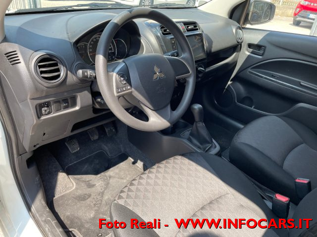 MITSUBISHI Space Star usata, con Fendinebbia