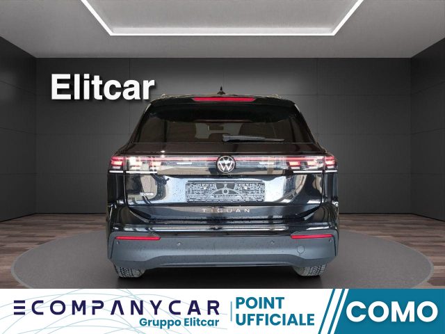 VOLKSWAGEN Tiguan usata, con Antifurto
