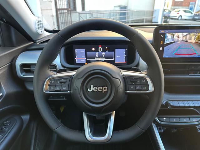 JEEP Avenger usata, con Climatizzatore