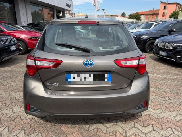TOYOTA Yaris usata, con Climatizzatore