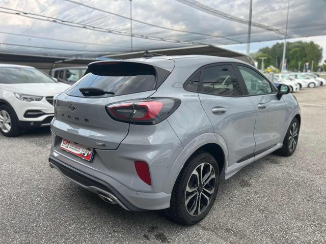 FORD Puma usata, con Alzacristalli elettrici