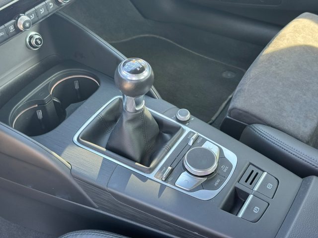 AUDI A3 usata, con Fendinebbia