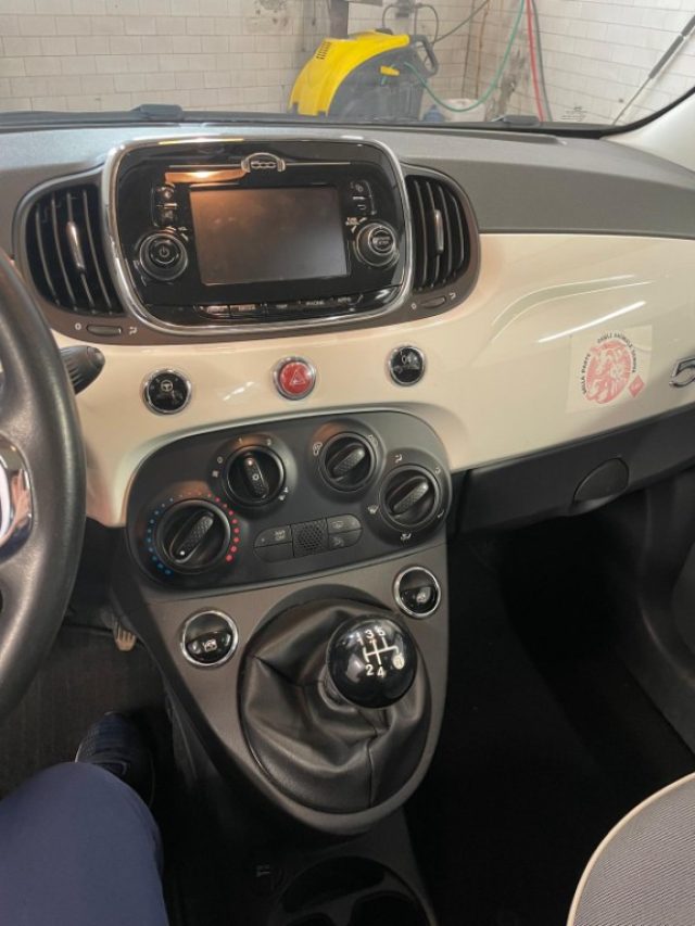FIAT 500 usata, con Servosterzo