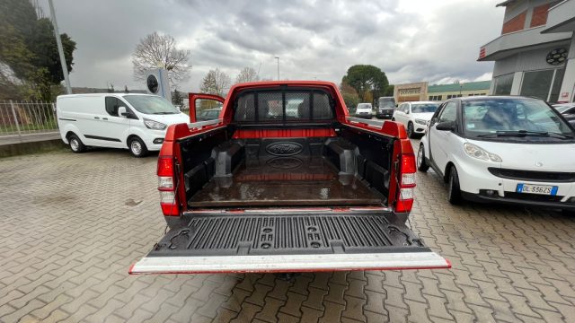 FORD Ranger usata, con Sensori di parcheggio posteriori