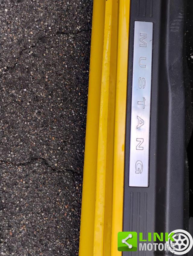 FORD Mustang usata, con Sospensioni sportive