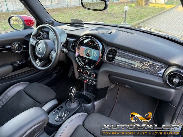 MINI John Cooper Works usata, con Volante in pelle
