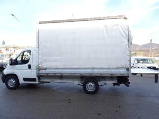 CITROEN Jumper 35Q MAXI 140HP PLungo Centinato+Sponda PALFINGER