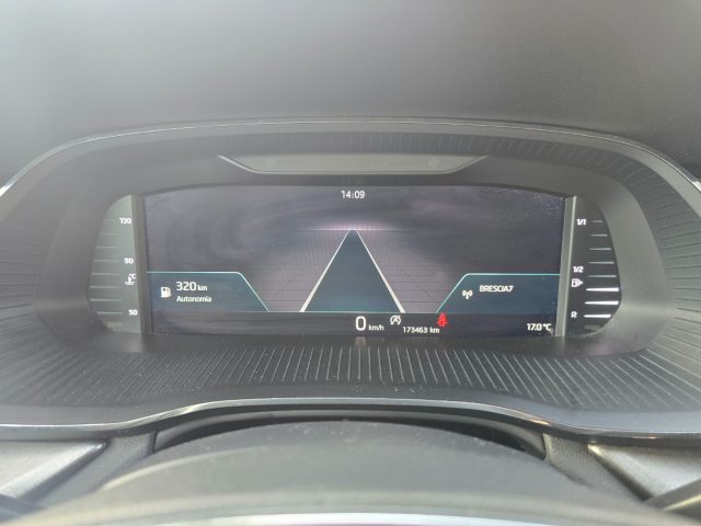 SKODA Octavia usata, con Sensori di parcheggio posteriori