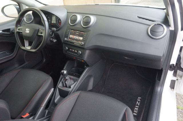 SEAT Ibiza usata, con Vetri oscurati