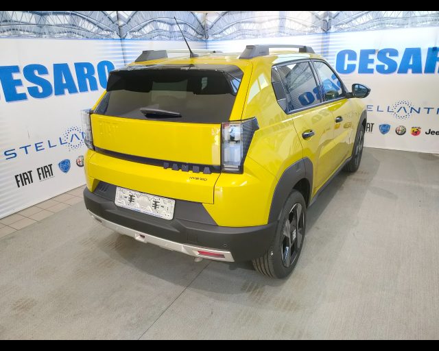 FIAT Grande Panda usata, con Alzacristalli elettrici