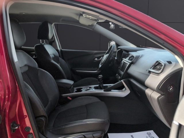 RENAULT Kadjar usata, con ESP