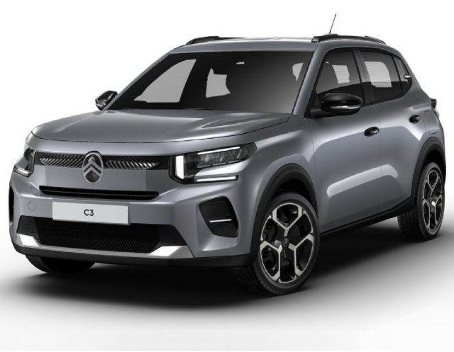 CITROEN C3 usata, con ABS