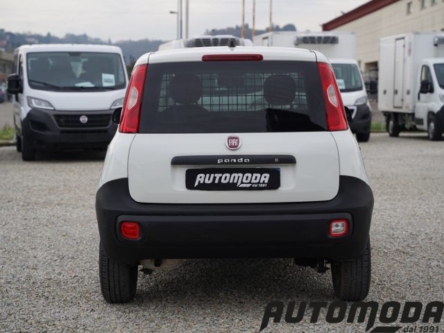 FIAT Panda usata, con Controllo trazione