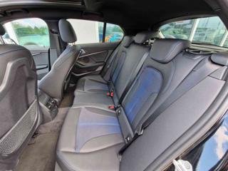 BMW 116 usata, con Fendinebbia