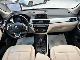 BMW X1 usata, con Fendinebbia