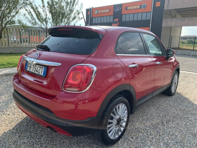 FIAT 500X usata, con Alzacristalli elettrici