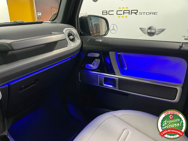 MERCEDES-BENZ G 500 usata, con Trazione integrale