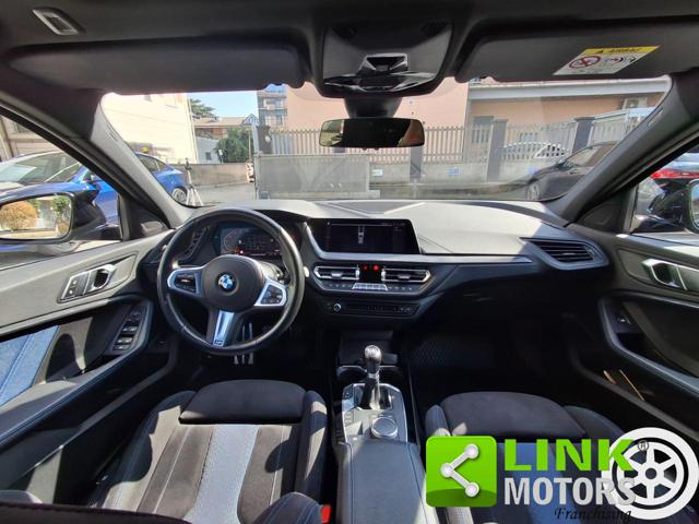 BMW 118 usata, con Airbag Passeggero