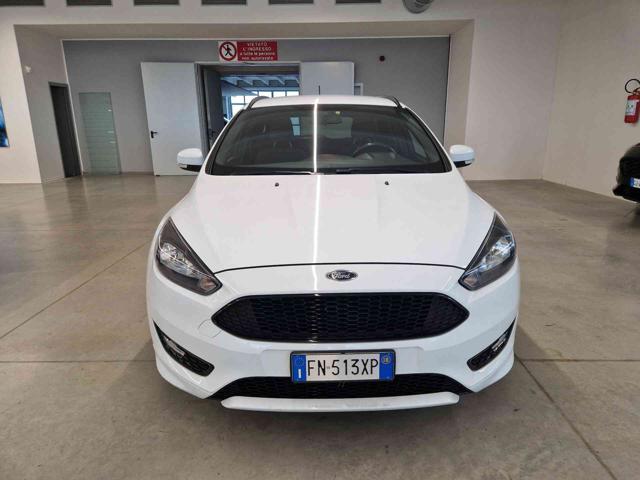 FORD Focus usata, con Airbag