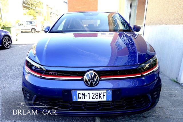 VOLKSWAGEN Polo GTI usata, con Boardcomputer