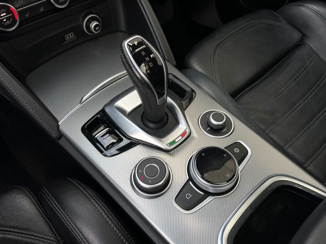 ALFA ROMEO Stelvio usata, con Controllo trazione