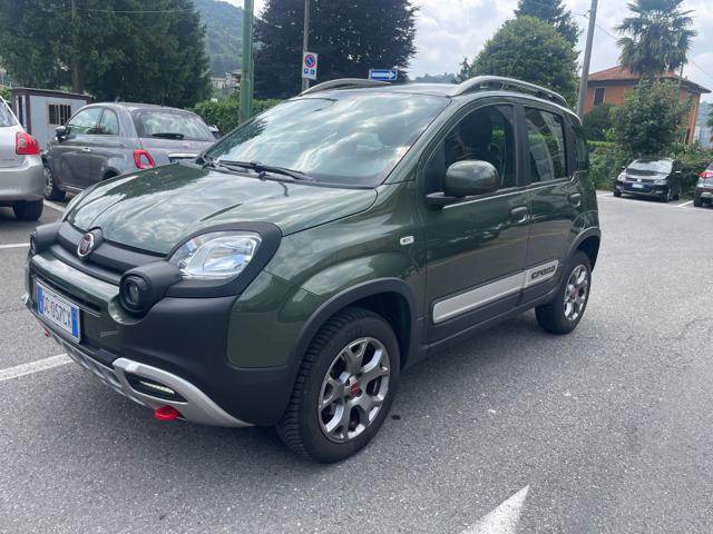 FIAT Panda Cross usata, con ABS