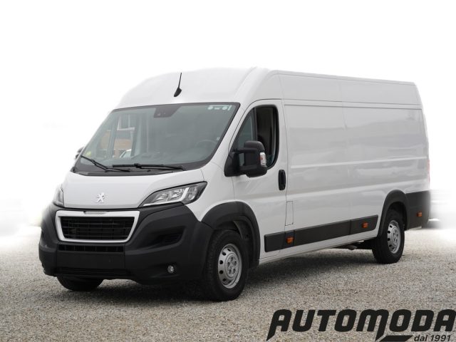 PEUGEOT Boxer usata, con ABS