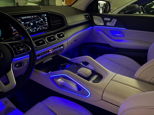 MERCEDES-BENZ GLE 350 usata, con Specchietti laterali elettrici