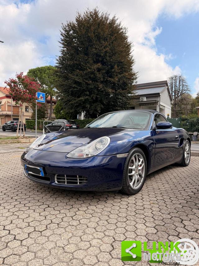 PORSCHE Boxster usata 0